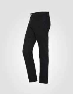 Jeans slim noir - NOIR