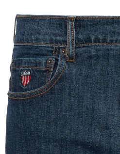 Jeans slim stone - STONE