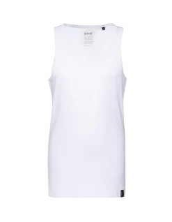 Pack de 2 débardeurs blanc et noir - BLANC/NOIR
