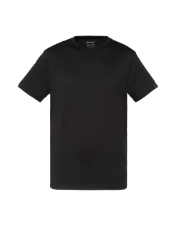 Pack de 2 t-shirts basiques blanc et noir - BLANC/NOIR