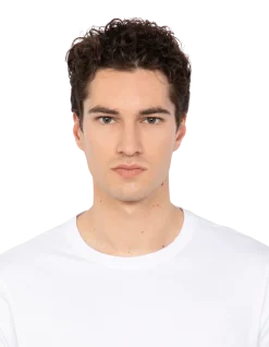 Pack de 2 t-shirts basiques blanc et noir - BLANC/NOIR
