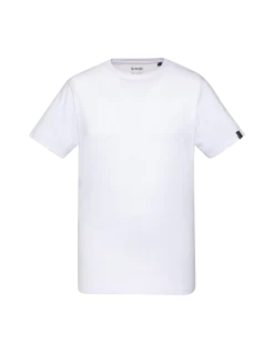 Pack de 2 t-shirts basiques blanc et noir - BLANC/NOIR