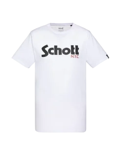 Pack de 2 t-shirts logo blanc et noir - BLANC/NOIR