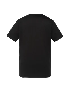 Pack de 2 t-shirts logo blanc et noir - BLANC/NOIR