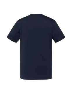 Pack de 2 t-shirts logo bleu marine et gris - MARINE/GRIS