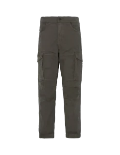Pantalon anthracite multipoches - ANTHRACITE