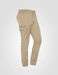 Pantalon army beige - BEIGE