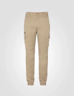 Pantalon army beige - BEIGE