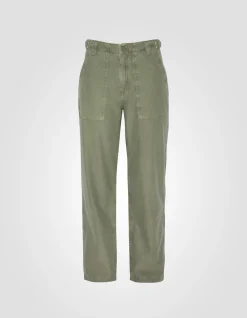 Pantalon army décontracté kaki clair - KAKI CLAIR