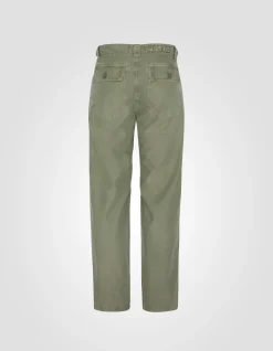 Pantalon army décontracté kaki clair - KAKI CLAIR