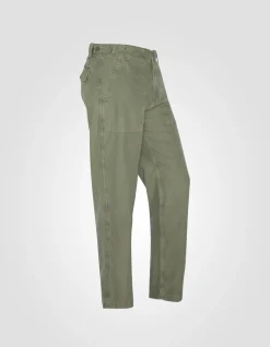 Pantalon army décontracté kaki clair - KAKI CLAIR