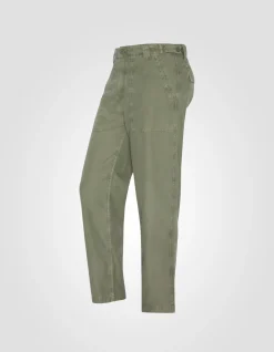 Pantalon army décontracté kaki clair - KAKI CLAIR