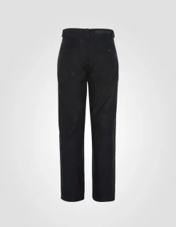 Pantalon army décontracté noir - NOIR