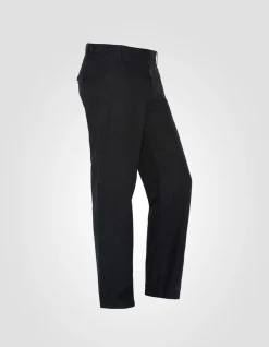 Pantalon army décontracté noir - NOIR