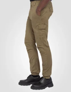 Pantalon army kaki - KAKI