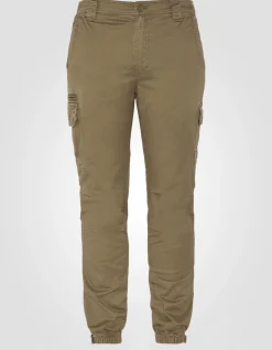 Pantalon army kaki - KAKI