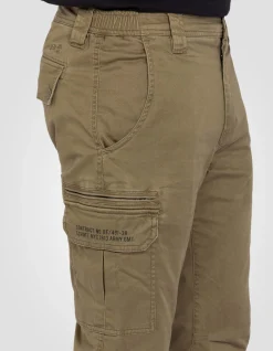 Pantalon army kaki - KAKI