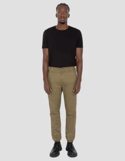 Pantalon army kaki - KAKI
