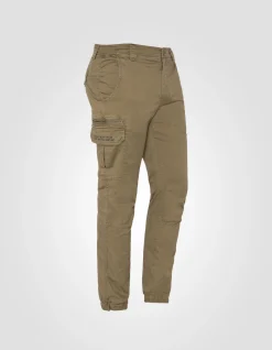 Pantalon army kaki - KAKI