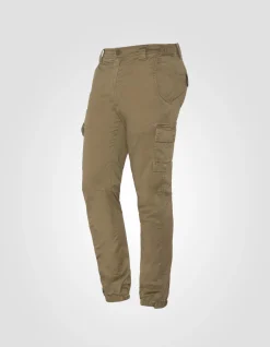 Pantalon army kaki - KAKI