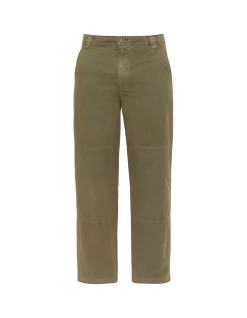 Pantalon army kaki type "fatigue" - KAKI