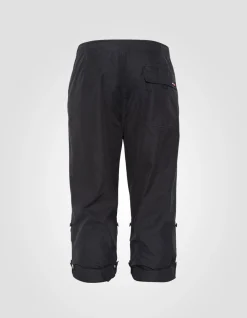 Pantalon army noir délavé - NOIR DÉLAVÉ