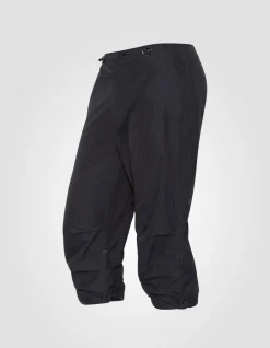 Pantalon army noir délavé - NOIR DÉLAVÉ