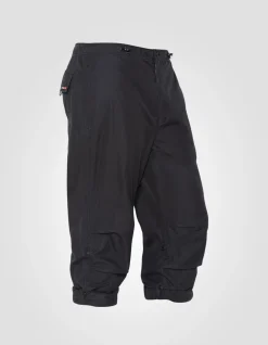 Pantalon army noir délavé - NOIR DÉLAVÉ