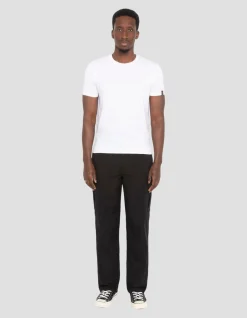 Pantalon army noir multipoches - NOIR