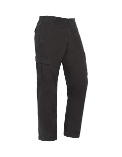 Pantalon army noir multipoches - NOIR