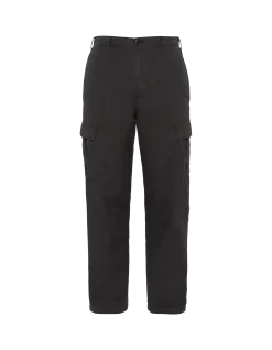 Pantalon army noir multipoches - NOIR