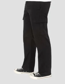Pantalon army noir multipoches - NOIR