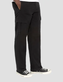 Pantalon army noir multipoches - NOIR