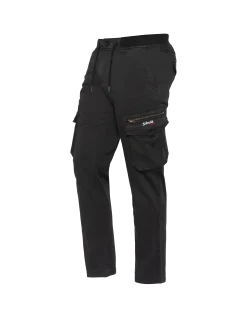 Pantalon army noir - NOIR