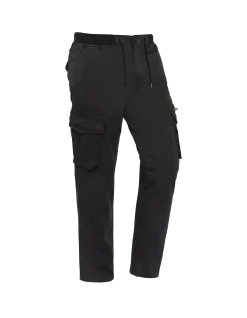 Pantalon army noir - NOIR