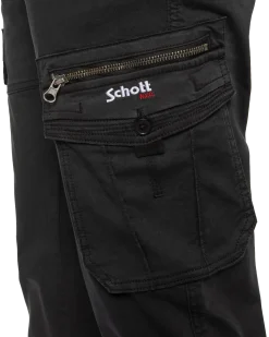 Pantalon army noir - NOIR