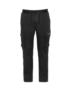 Pantalon army noir - NOIR