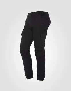 Pantalon army noir - NOIR