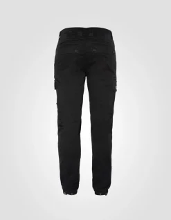 Pantalon army noir - NOIR