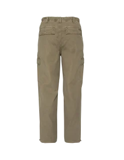 Pantalon army olive multipoches - OLIVE
