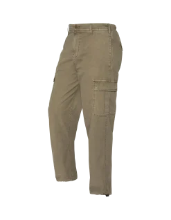 Pantalon army olive multipoches - OLIVE