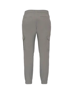 Pantalon cargo-jogger anthracite - ANTHRACITE