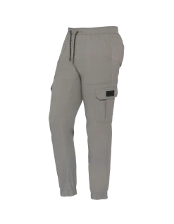 Pantalon cargo-jogger anthracite - ANTHRACITE