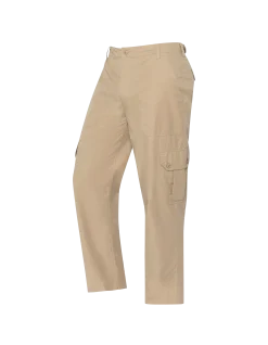 Pantalon cargo léger army beige - ARMY BEIGE