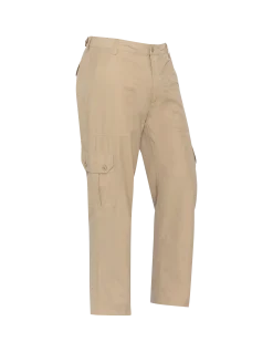 Pantalon cargo léger army beige - ARMY BEIGE