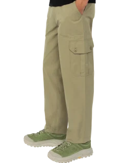 Pantalon cargo léger kaki clair - KAKI CLAIR