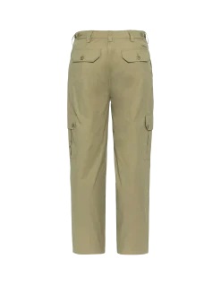 Pantalon cargo léger kaki clair - KAKI CLAIR
