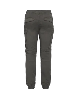 Pantalon cargo running anthracite - ANTHRACITE
