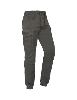Pantalon cargo running anthracite - ANTHRACITE