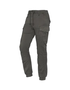 Pantalon cargo running anthracite - ANTHRACITE